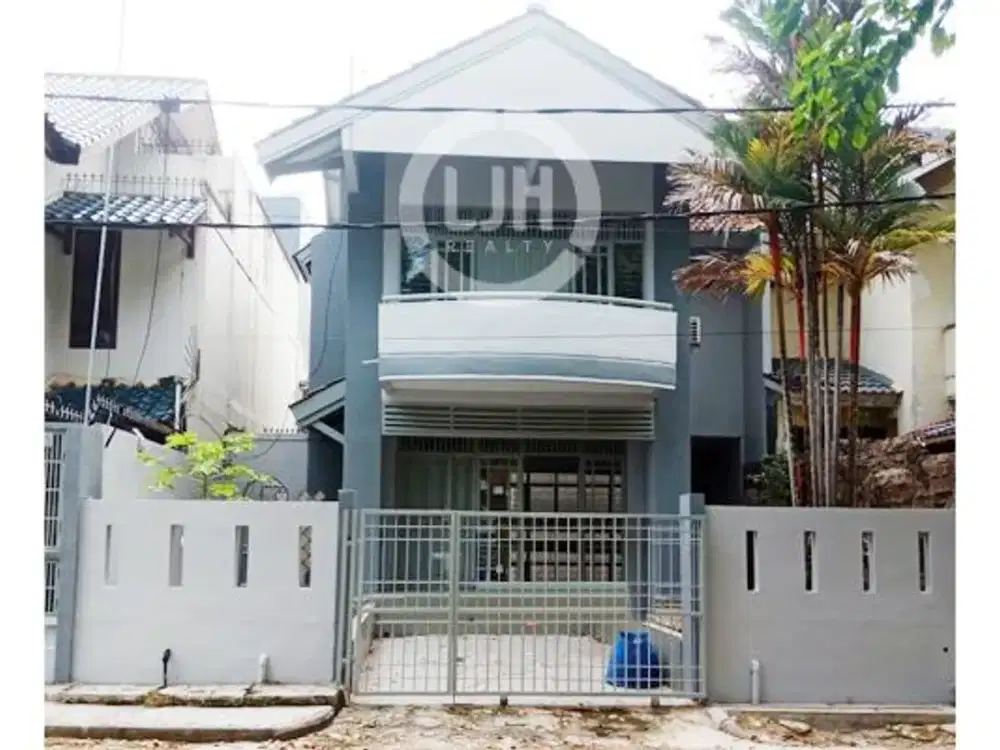 Disewakan Rumah di Orchid Park, Batam Center