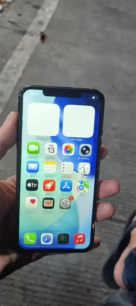 iPhone 11 promax 256 GB inter