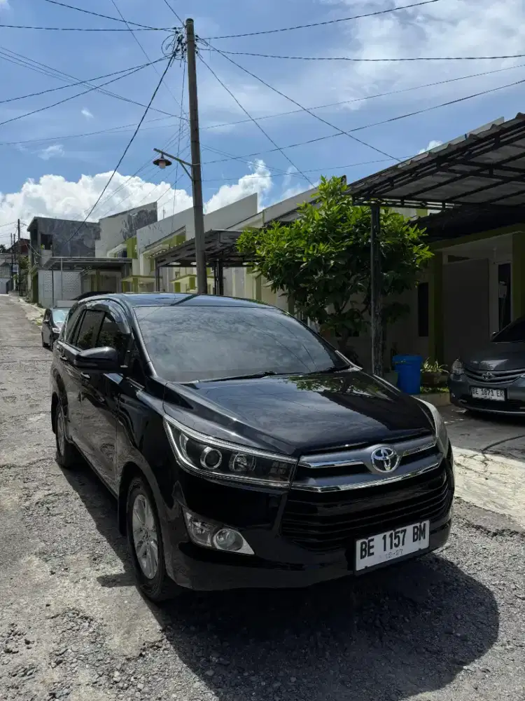 Reborn V Matic diesel 2017 akhir