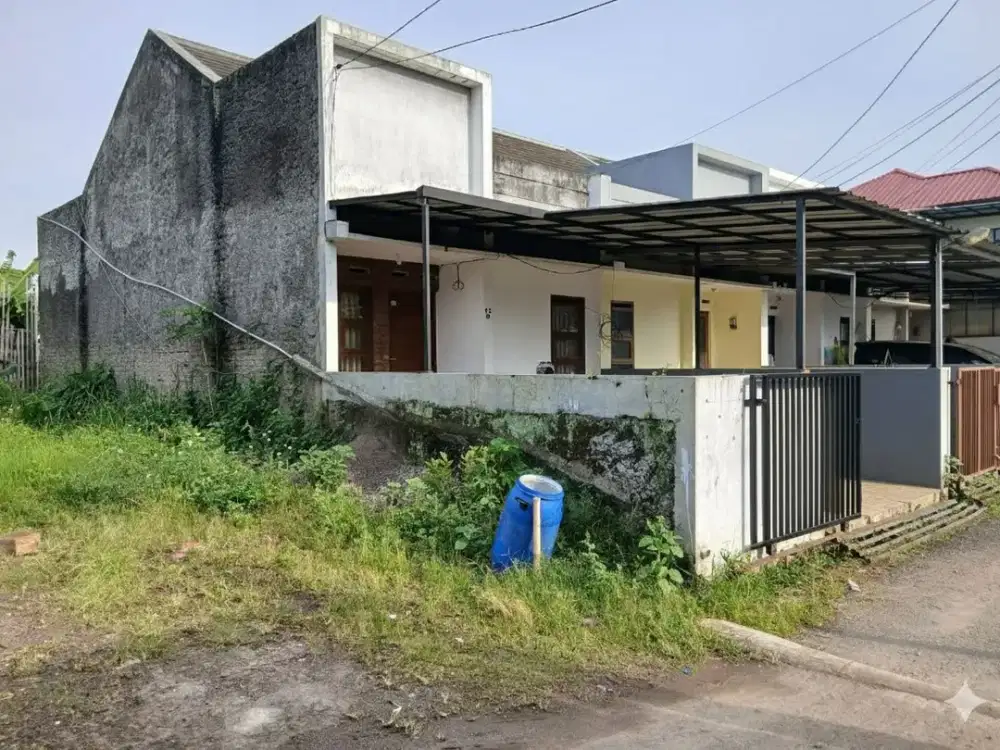 Di Jual Rumah di cisaranten lokasi nyaman strategis