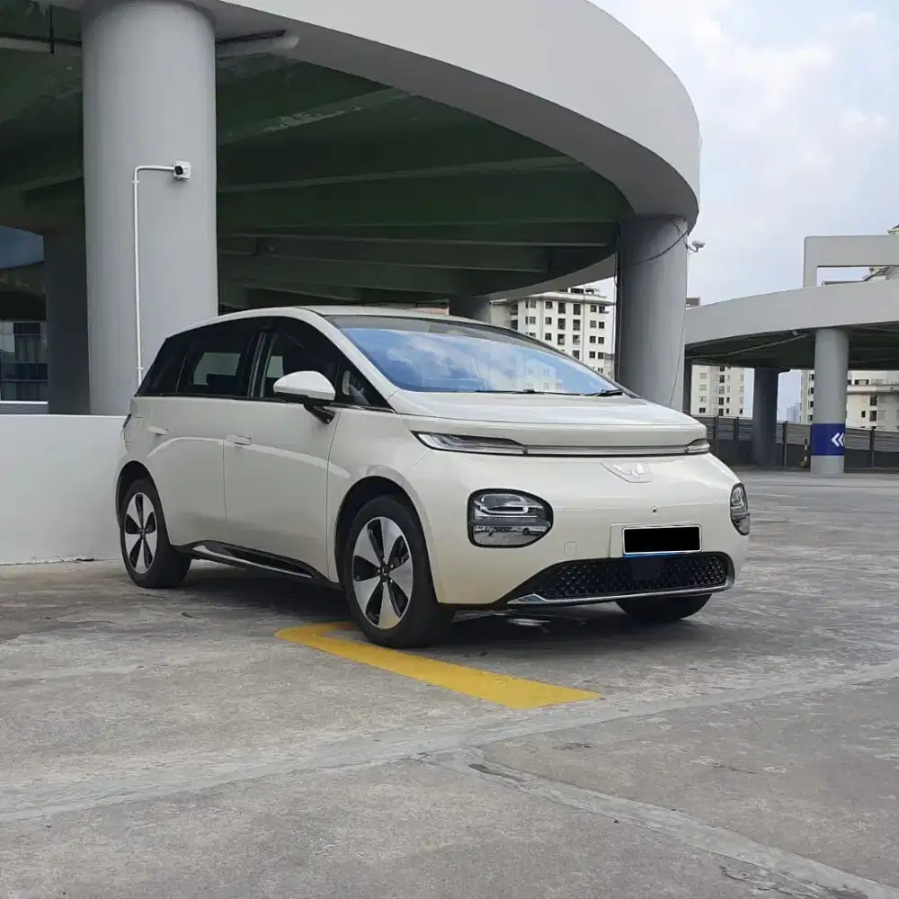 ‼️LOW KM‼️WULING CLOUD EV PRO 460 KM, MOBIL BEBAS LAKA & BANJIR.