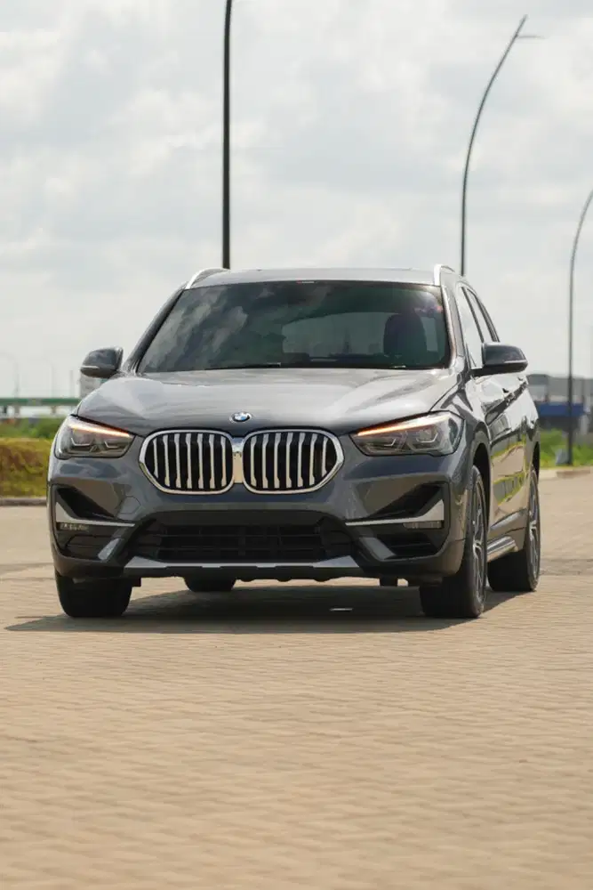 BMW X1 F48 XLine 2021 LCI Facelift Panoramic