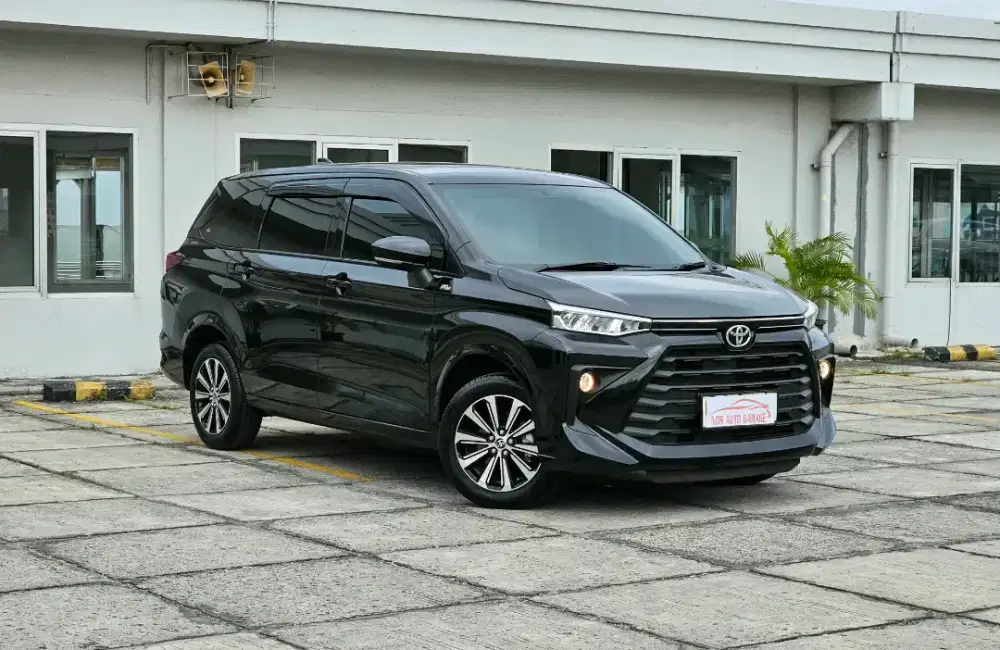 [Km 13rb] Toyota Avanza 1.5 G Cvt 2024