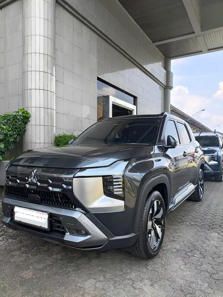 Mitsubishi Destinator Ultimate 2025