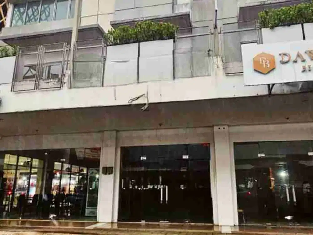 Disewakan Ruko Pasar Modern 2 - Intermoda, BSD City