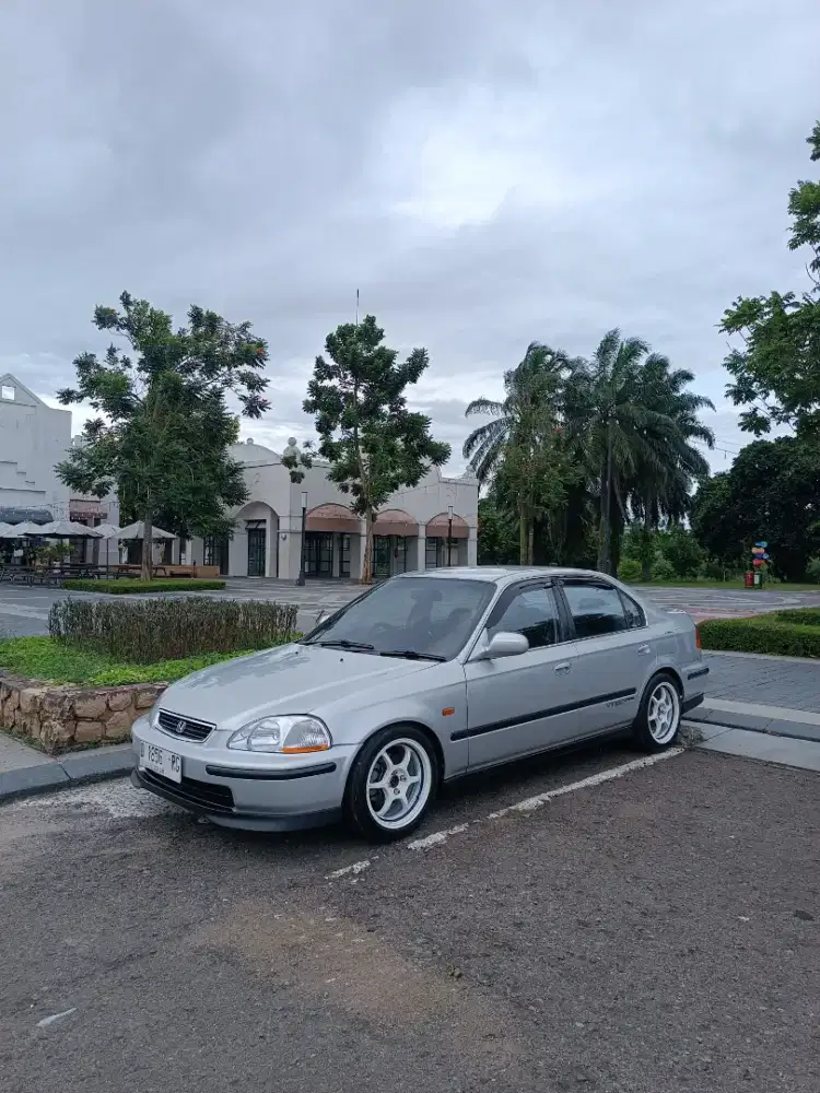 Civic Ferio manual ganteng mulus