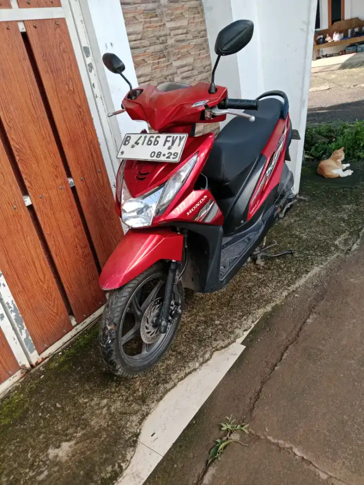 Jual cepet honada biet