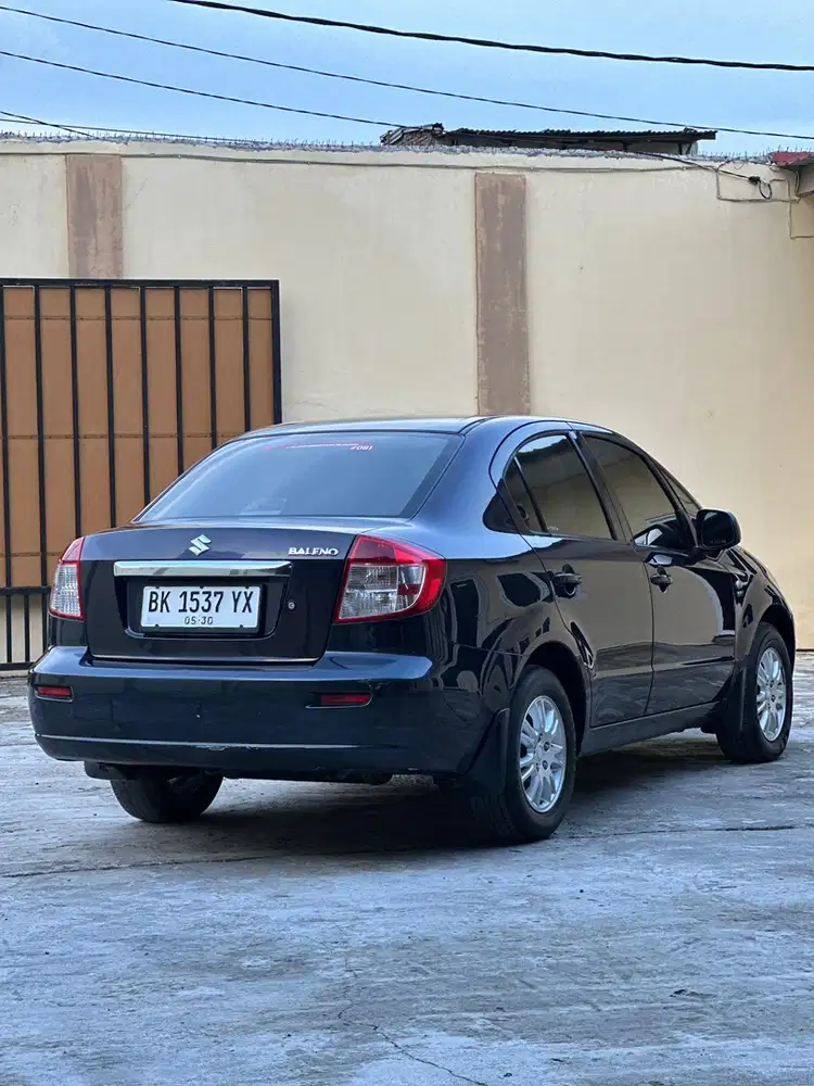 Suzuki Baleno 2008