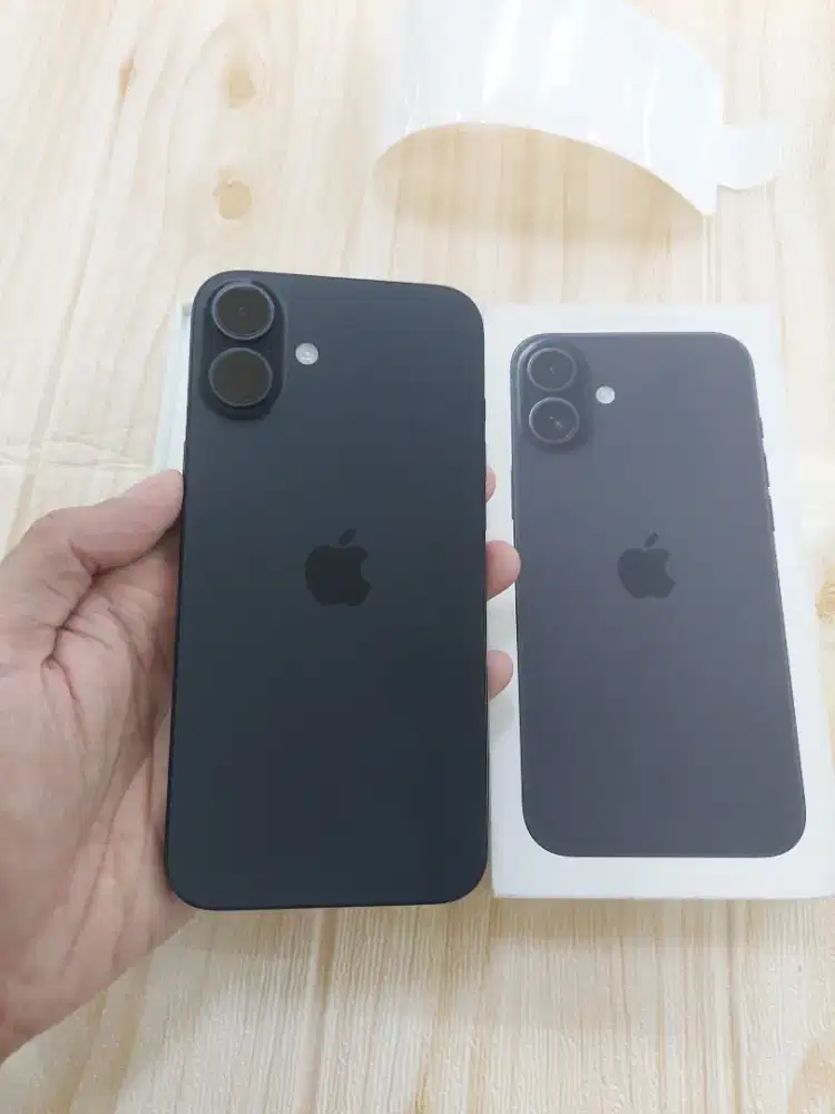 Iphone 16 Plus 128 Gb Second ibox BH100%