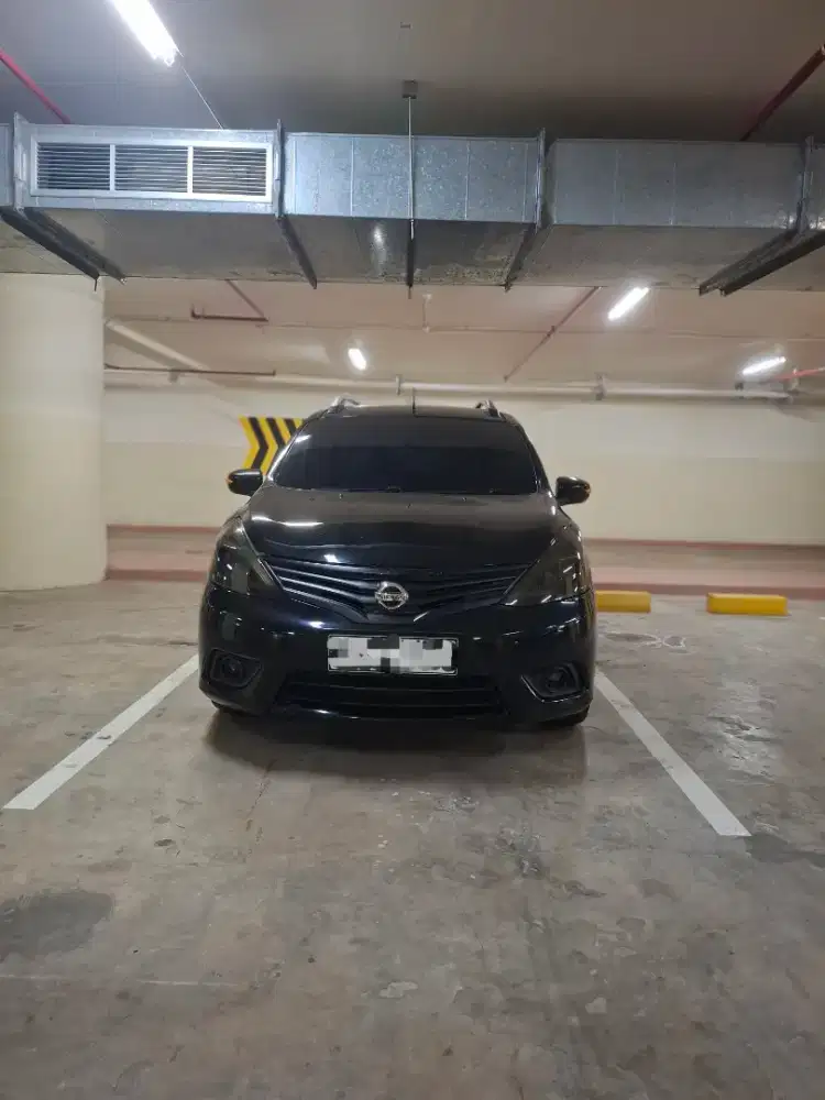 Grand livina 2014 1.5 HWS Facelift