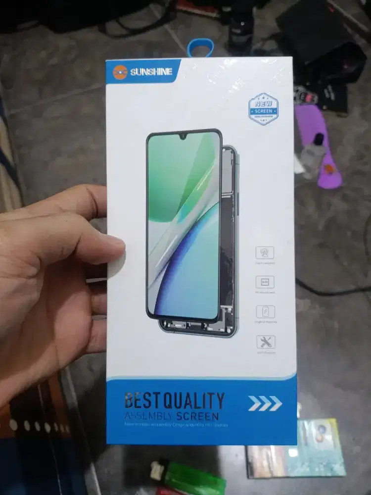 LCD Samsung Galaxy A52 4G Baru Premium