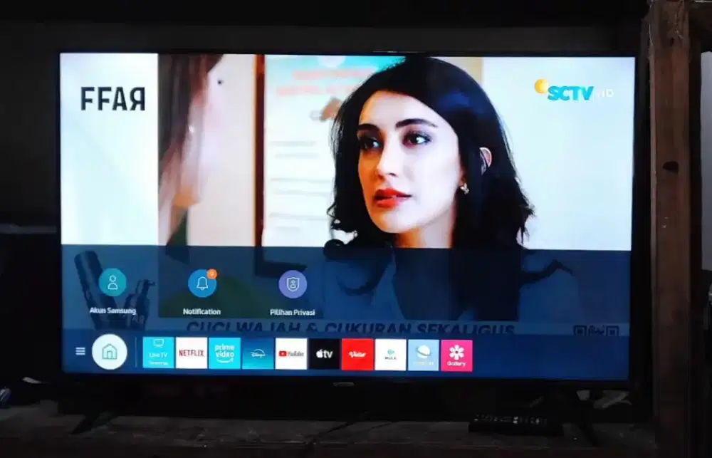 SMART TV SAMSUNG 50 IN