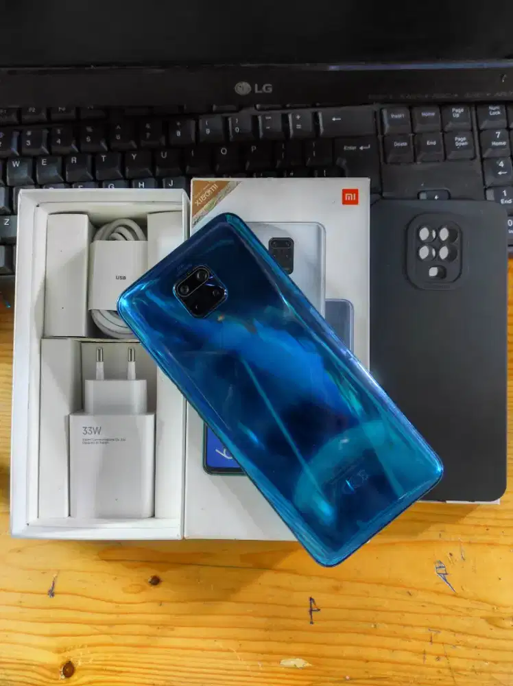Redmi Note 9 PRO NFC 8+3/128