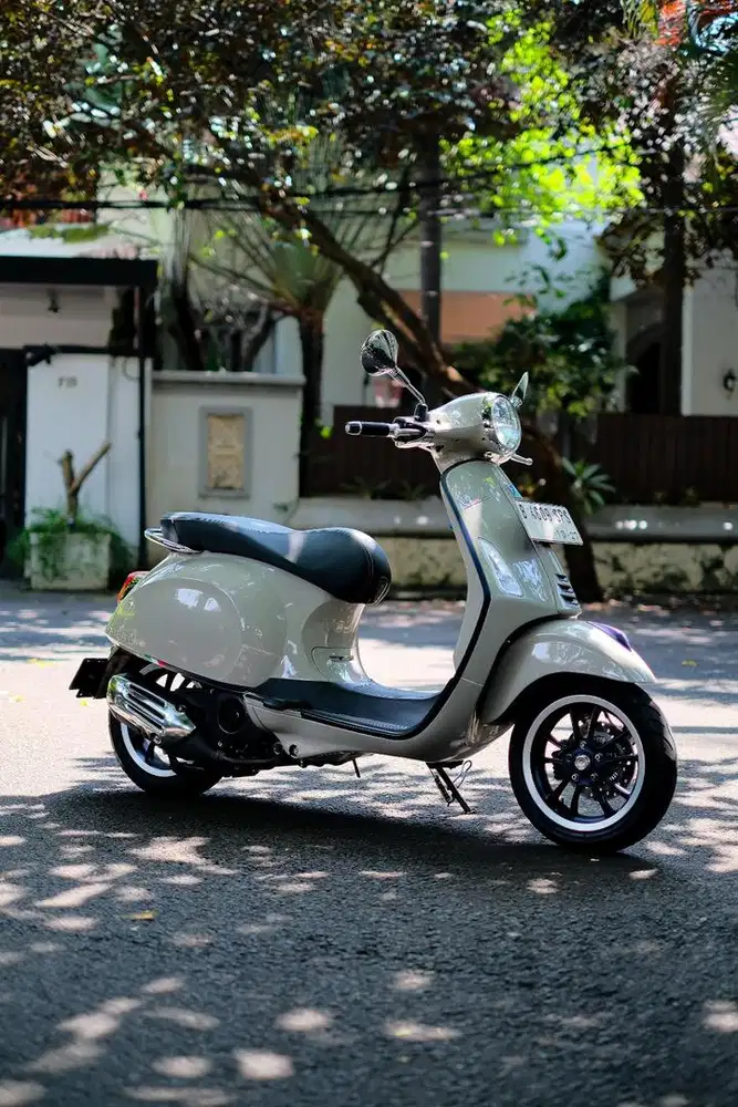 VESPA PRIMAVERA S 150 IGET ABS FACELIFT 2022