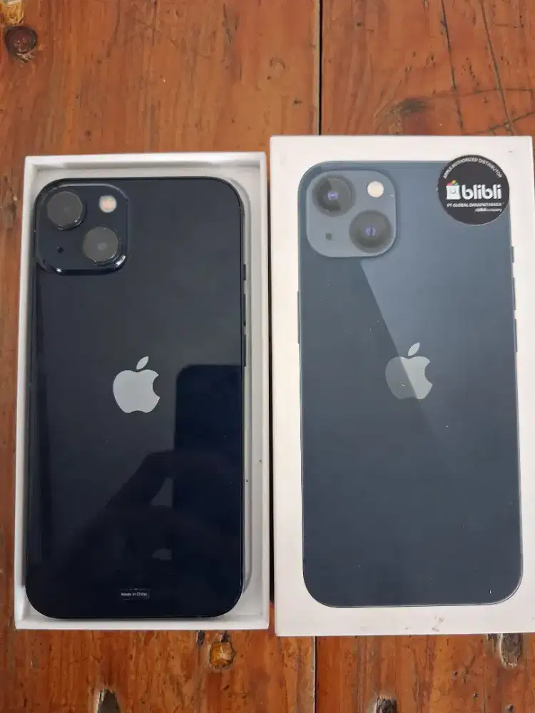 Iphone 13 128gb ex ibox