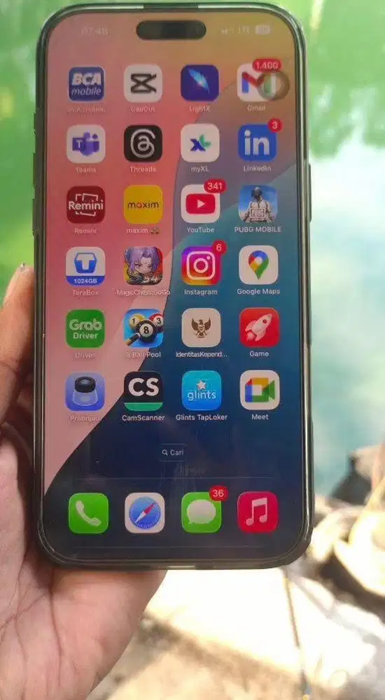 Iphone 16 Promax 256 Gb Ibox Bh 100