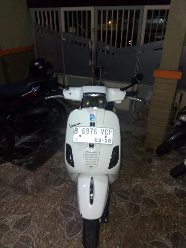 S 150 2V 2012 injection