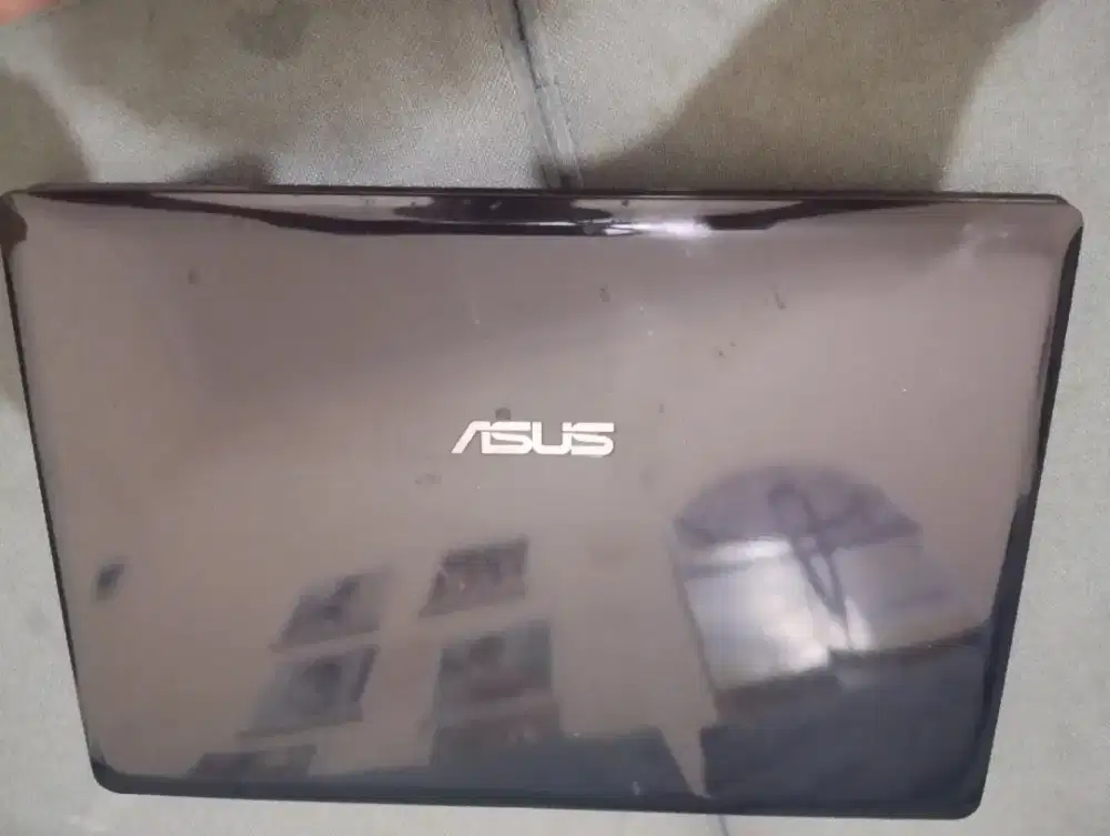 Laptop asus second