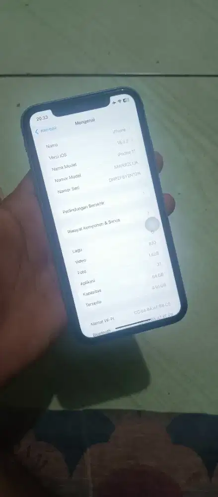 iPhone 11 64Gb Inter All Operator