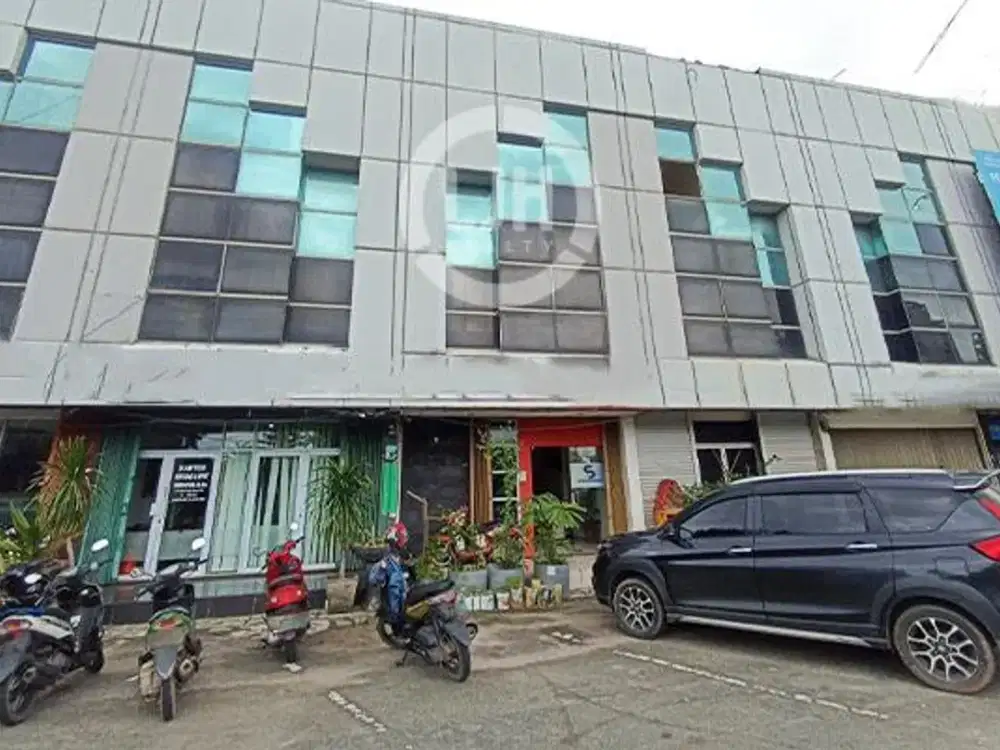 Dijual Ruko di Komplek Regency Park, Lubuk Baja