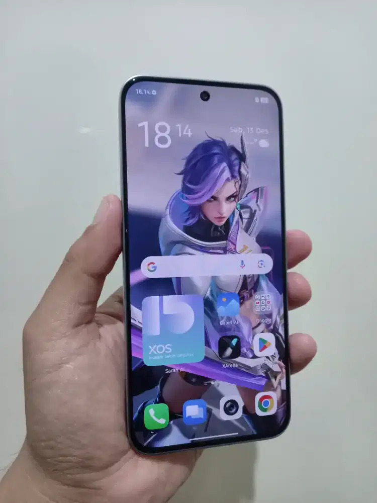 Infinix GT 30 Pro Ram 8/256Gb Lte Fullset ori normal