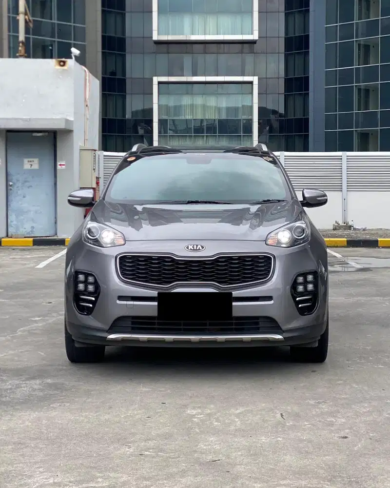 ‼️ KM ANTIK 31.000 ‼️KIA SPORTAGE GT LINE PANORAMIC SUNROOF TH.2016