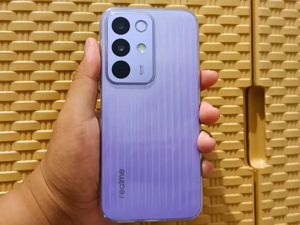 Realme C85 6/128GB fullset