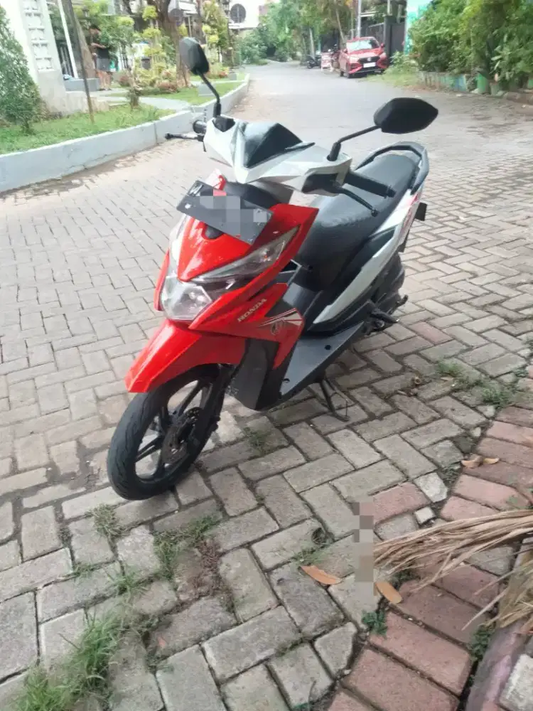 Honda Beat ISS/ESP 2019