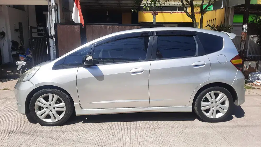 Honda Jazz 2009 Bensin