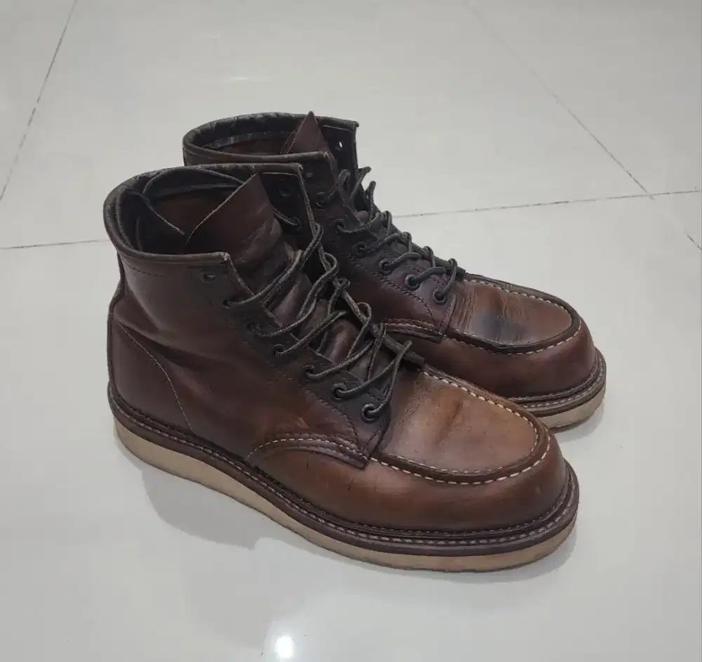 SEPATU RED WING SHOES ORIGINAL USA