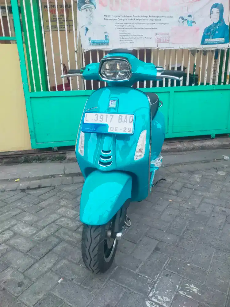 VESPA SPRINT 2024 150 ABS