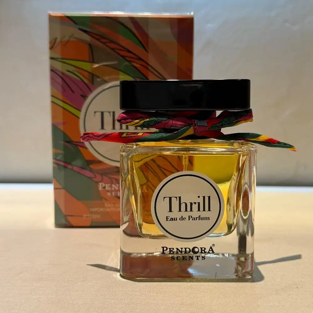 Parfum Pendora Scents Thrill Edp 100ml for Women