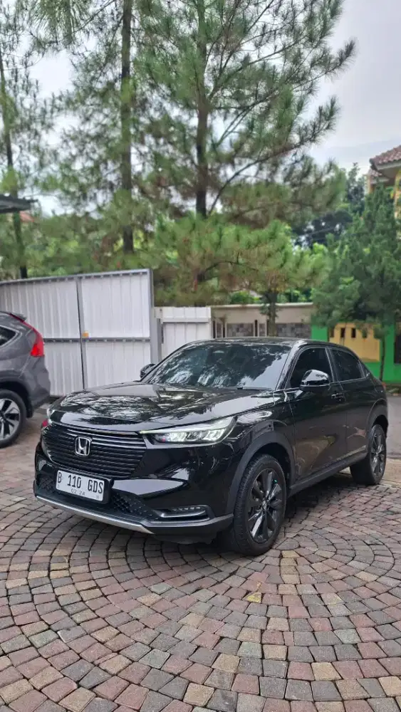 Honda HRV SE 2022/2023 km 17.000 Bogor