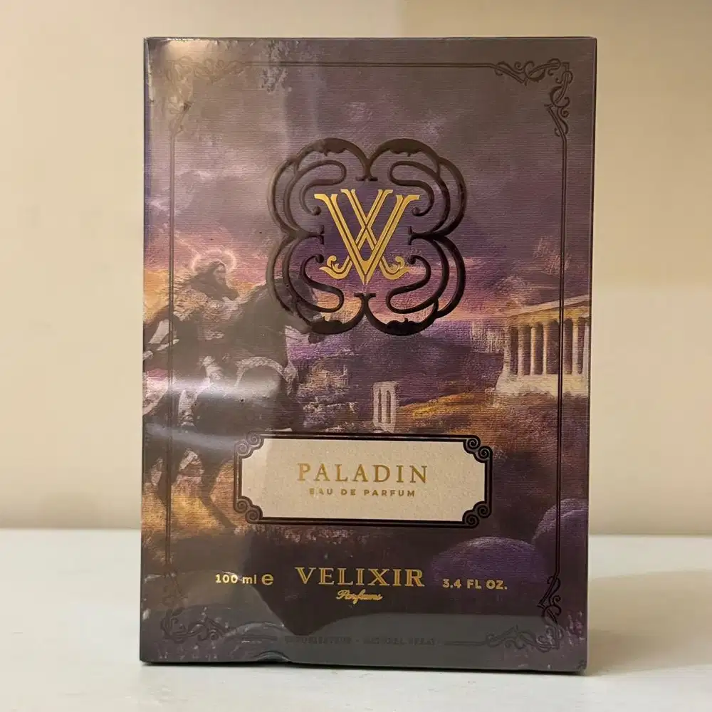 Parfum Velixir Paladin 100ml Eau de Parfum for Unisex