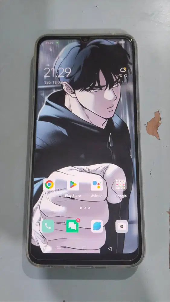 Dijual oppo A78 5G (8/256) barang mulus, srius wa aja