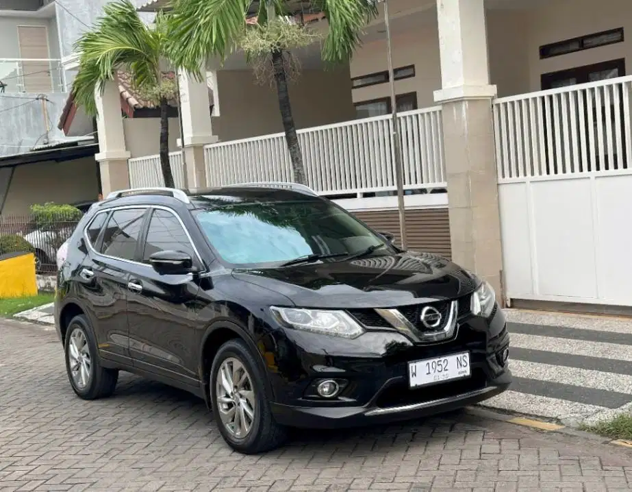 XTrail 2.5 AT 2014 Bagus [cash/kredit]