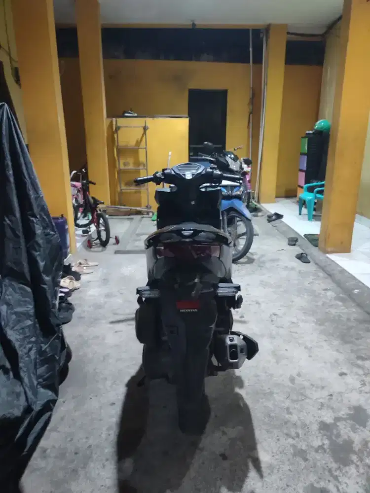 Vario 125 keyles 2024