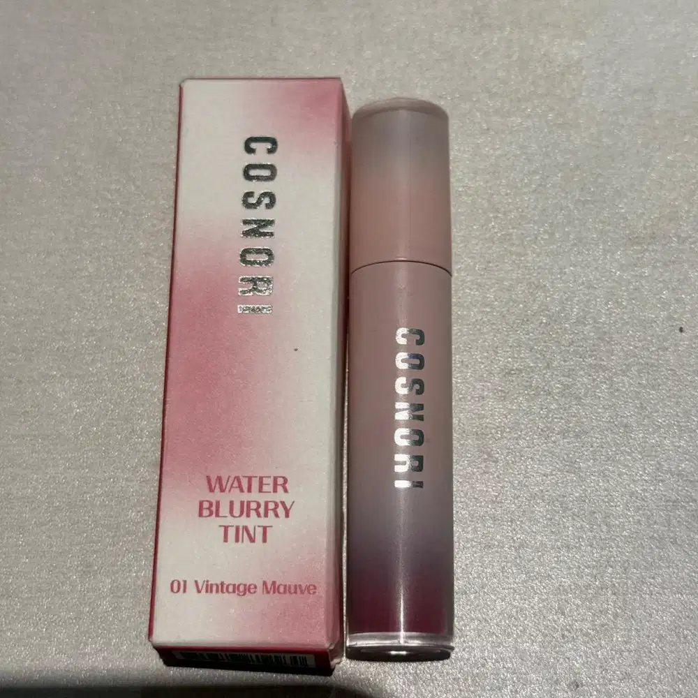 Cosnori Water Blurry Tint (Brand korea) lip tint lipstick