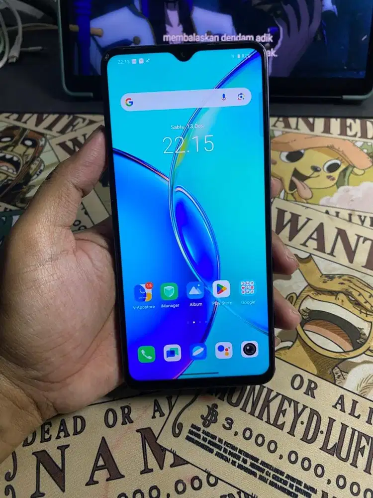 Vivo Y27 5G 6/128 normal