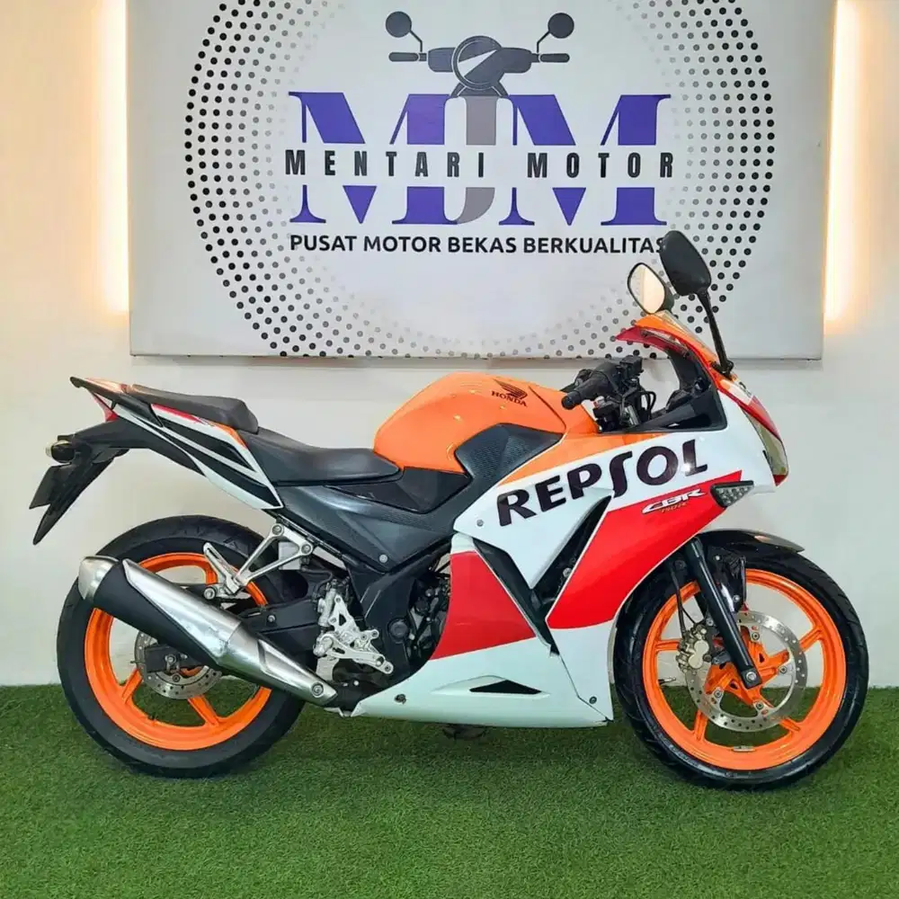 CBR 150 REPSOL 2016 CASH ONLY DI 14JTAAN AJA! MENTARI JOJO MOTOR