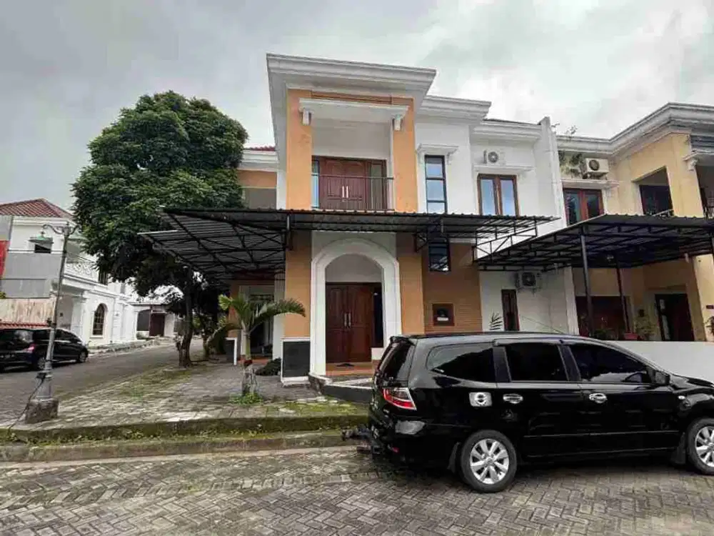 Rumah furnish di area jl. kalliurang km 9