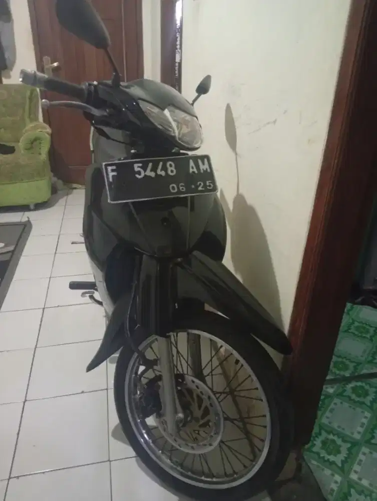 suzuki smash 110 old 20005