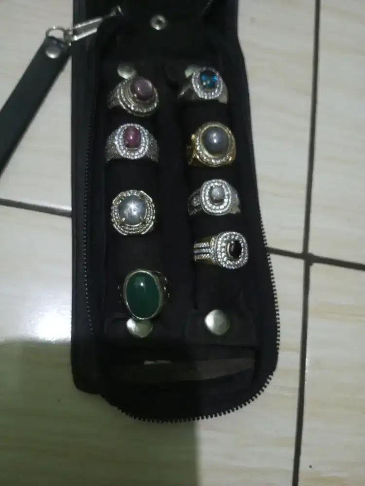 Edisi bosan..lepas koleksian batu2 permata pilihan ajib harga obral