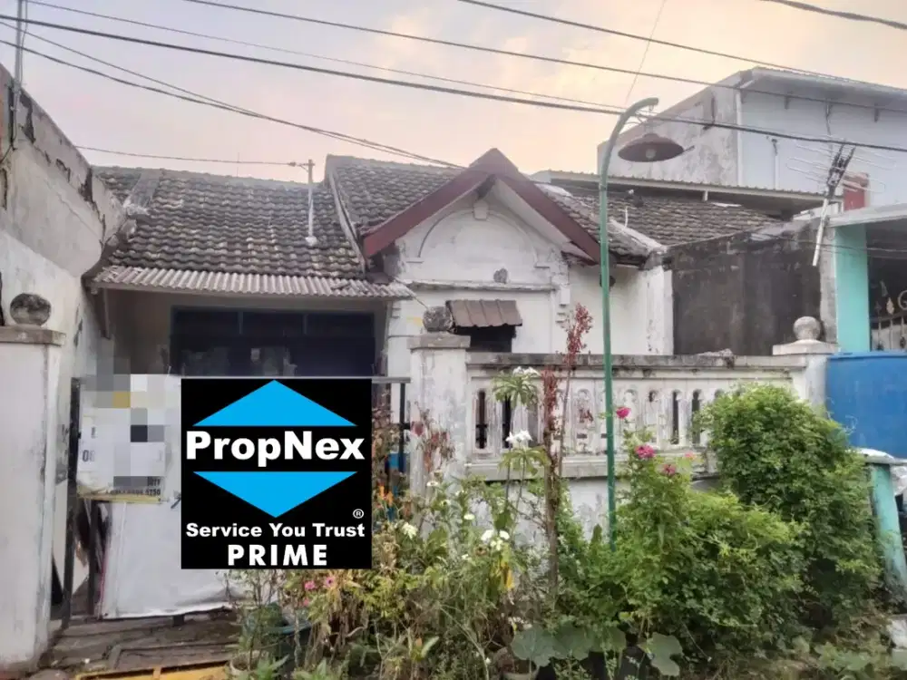 Griya Surya Asri Hitung Tanah