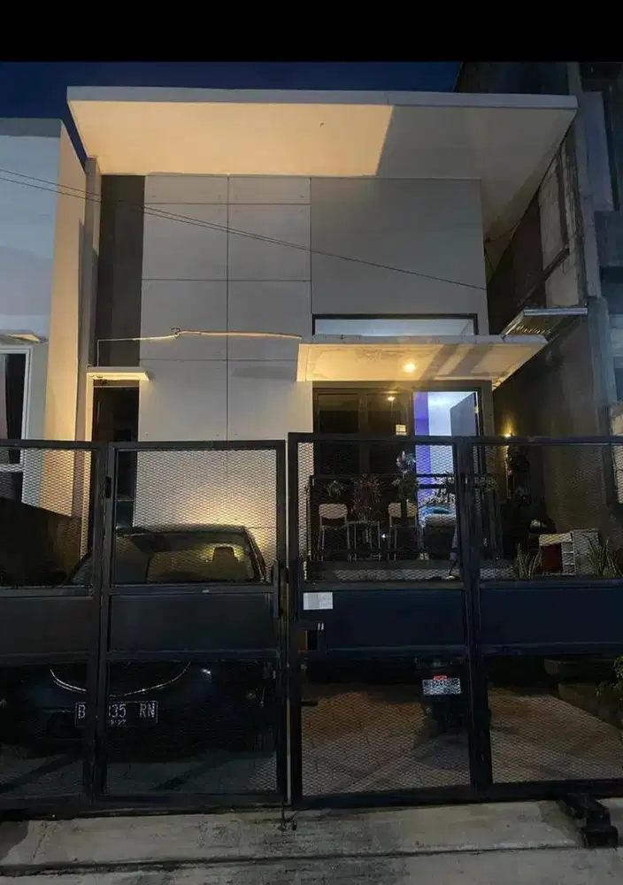 RUMAH BAGUS SIAP HUNI DI SENDANGMULYO SEMARANG