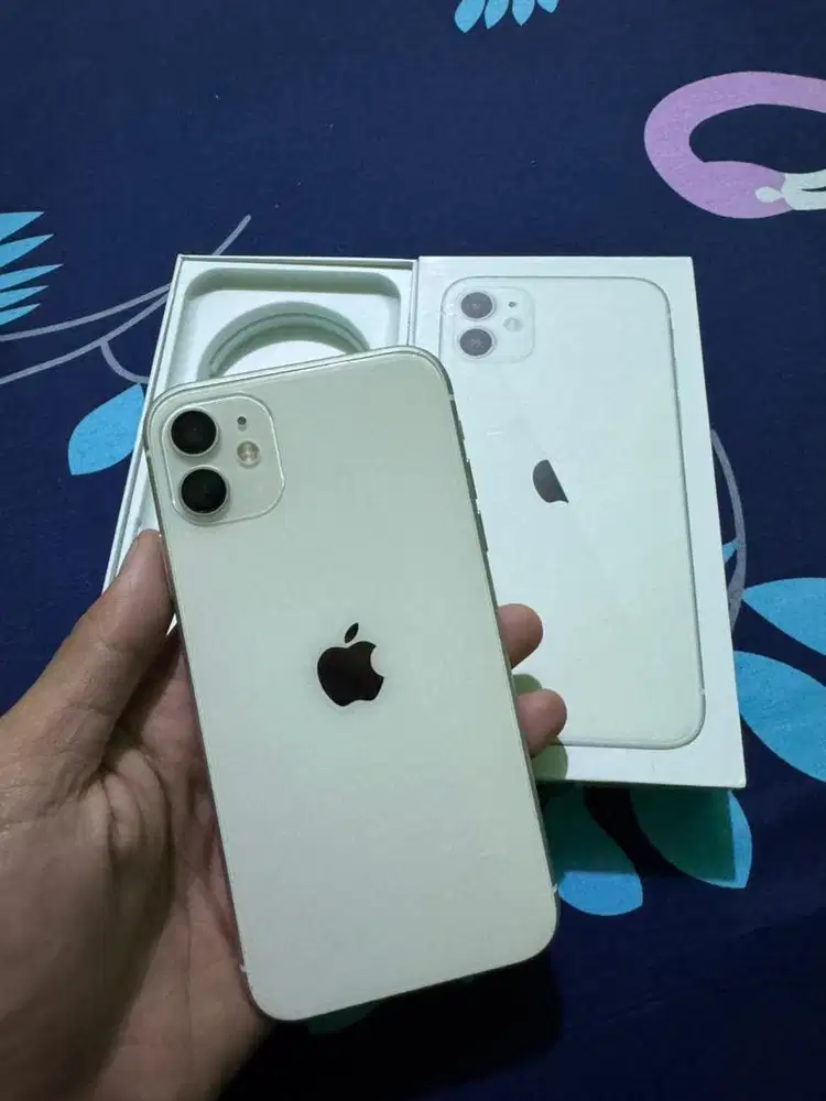 Iphone 11 128gb beacukai