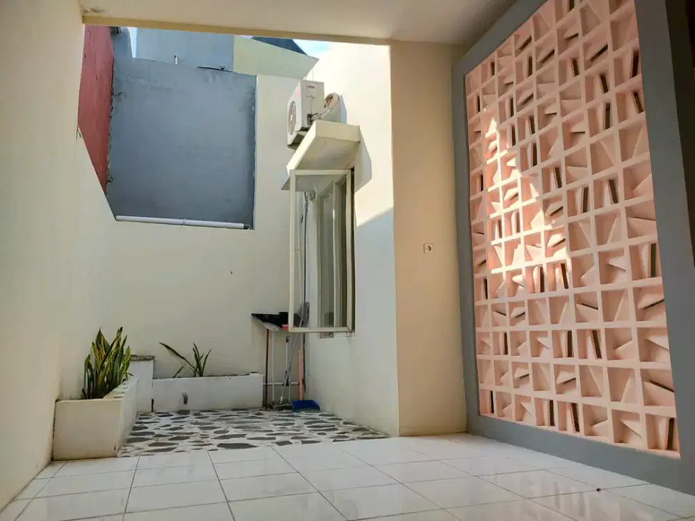 Disewakan Rumah Citra Garden Dekat Pondok Jati dan Tol Sidoarjo