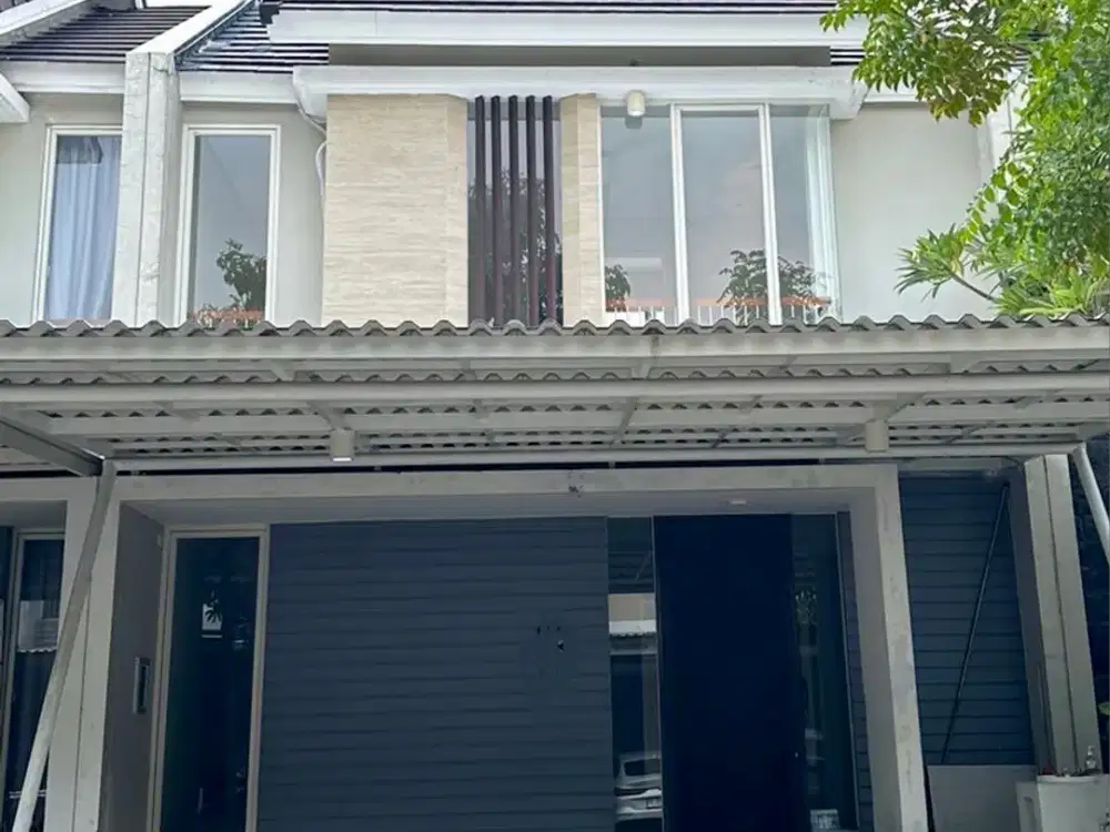 disewakan rumah nortwest Park