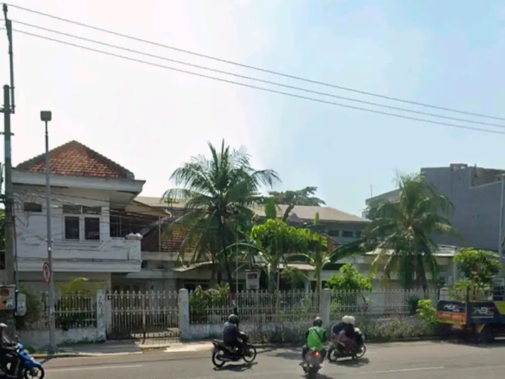 Rumah Jl arjuno