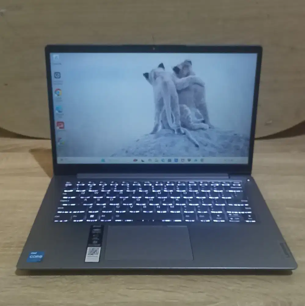 Laptop Lenovo Slim 3i Core i3 Gen 12 (i3-1215U) 8/512